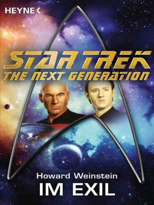 cover image of Star Trek--The Next Generation